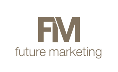 Logo Future Marketing, Key-Work Referenz

