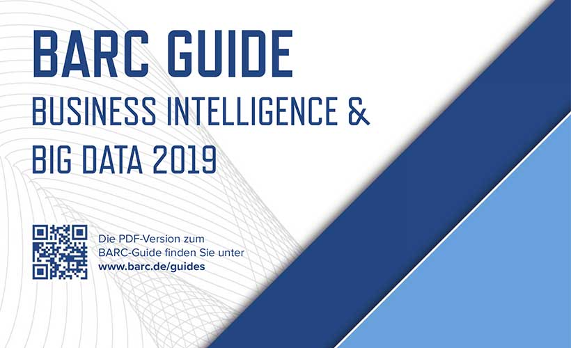 Motiv Barc Guide Business & Intelligence & Big Data 2019 Publikationen Key-Work