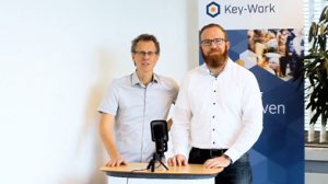 Klaus Schroer-Hölzer und Torsten Butz