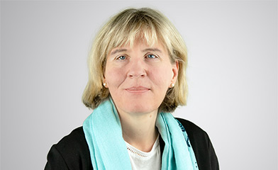 Portrait Nadja Stappert, Key-Work Consulting GmbH
