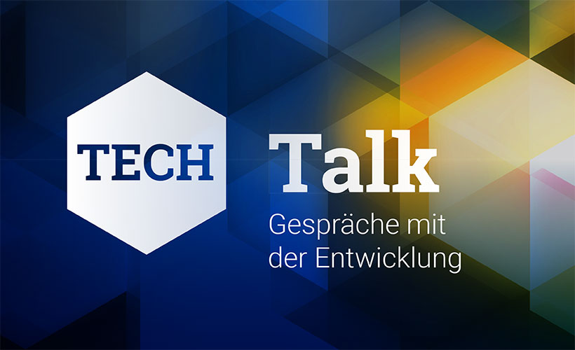 Key-Work Tech Talk, Gespräche mit der Entwicklung
