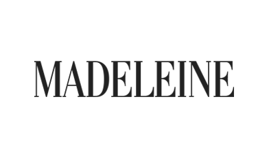Logo Madeleine, Key-Work Referenz
