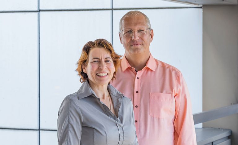 Petra Wotring, Matthias Krehl, Geschäftsleitung, Key-Work