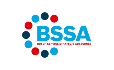 BSSA Logo, Key-Work Referenz