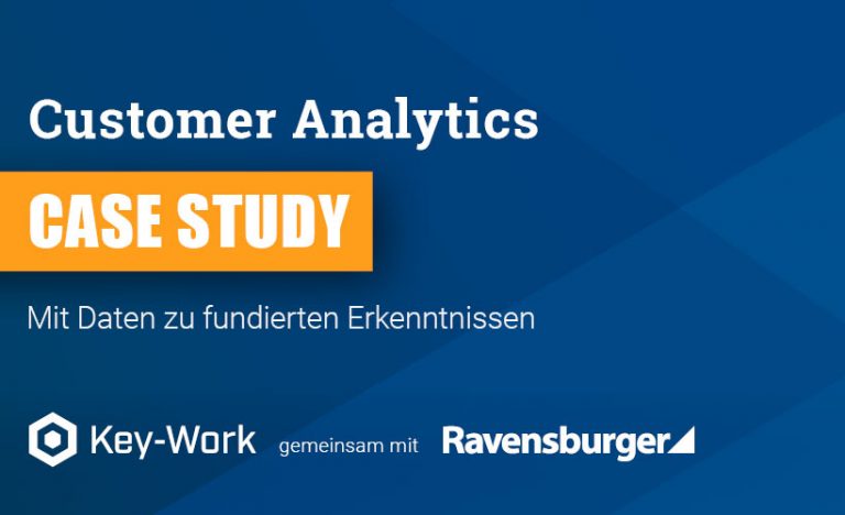 Customer Analytics, Case Study, key-work