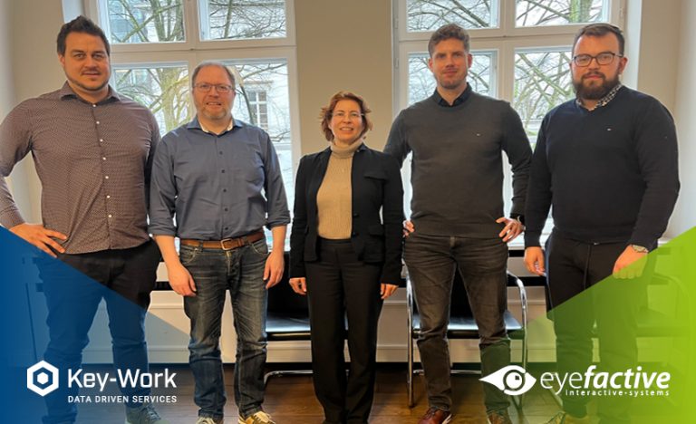 eyefactive, Key-Work, Partnerschaft