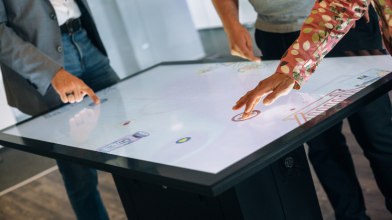 Rückblick Touchpoint Talks 2025, Touchpoint, Retail meets Data, Key-Work und eyefactive