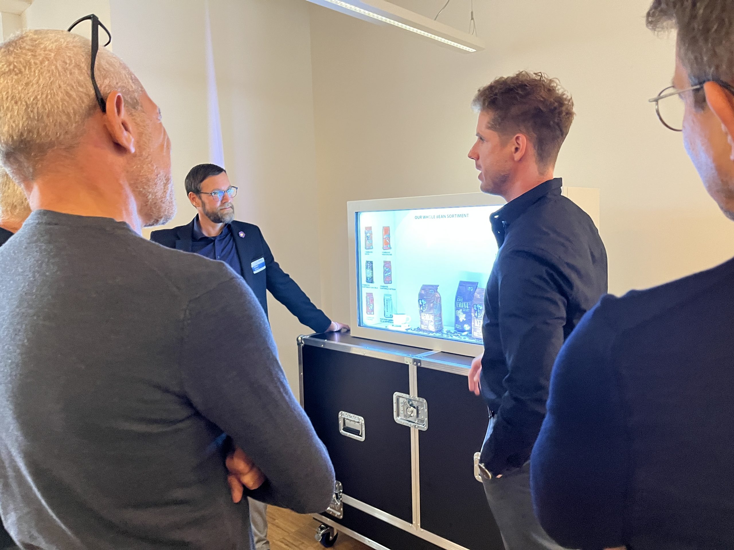 Touchpoint Talks 2025, Key-Work