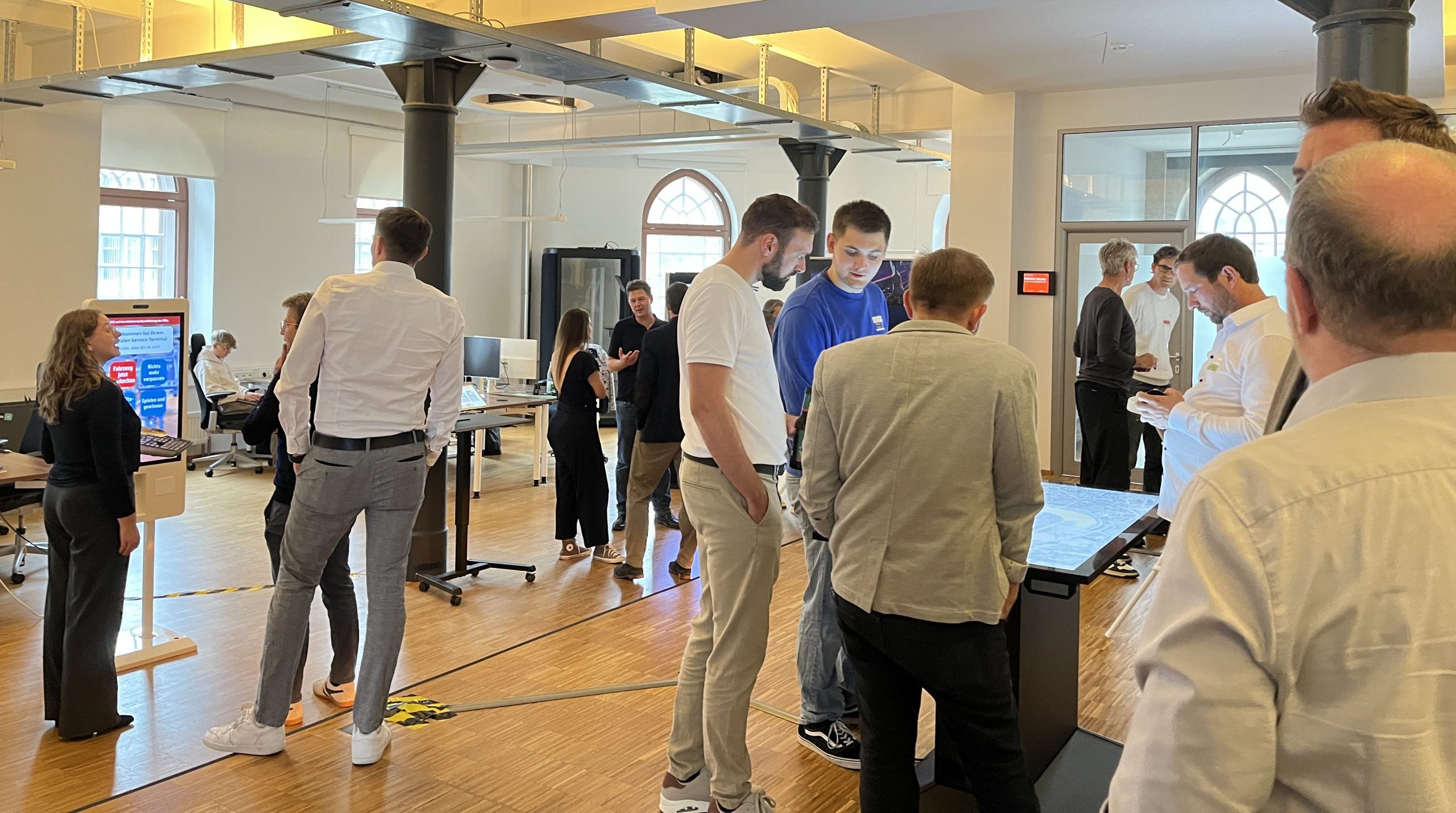Touchpoint Talks 2025, Key-Work