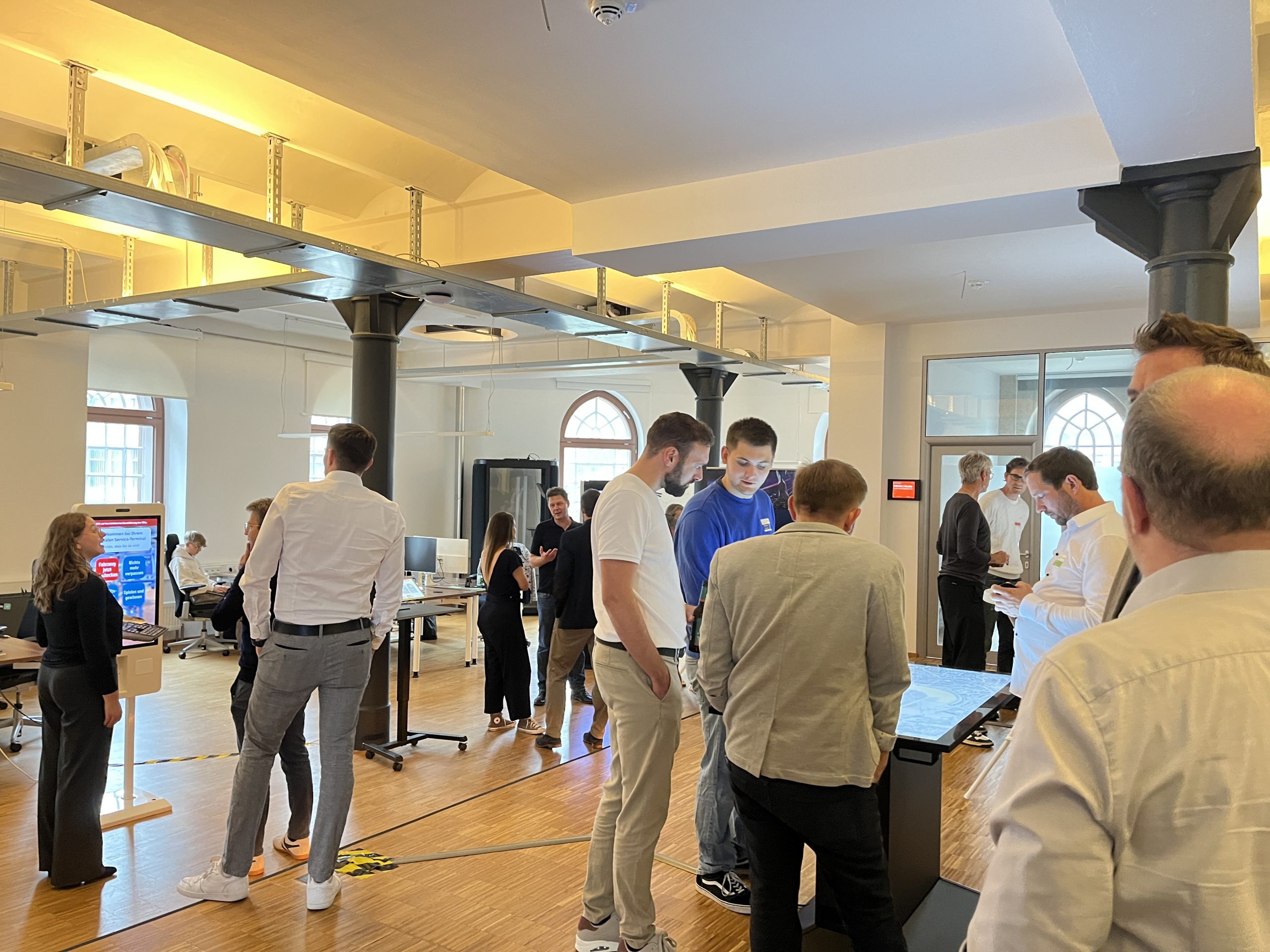 Touchpoint Talks 2025, Key-Work