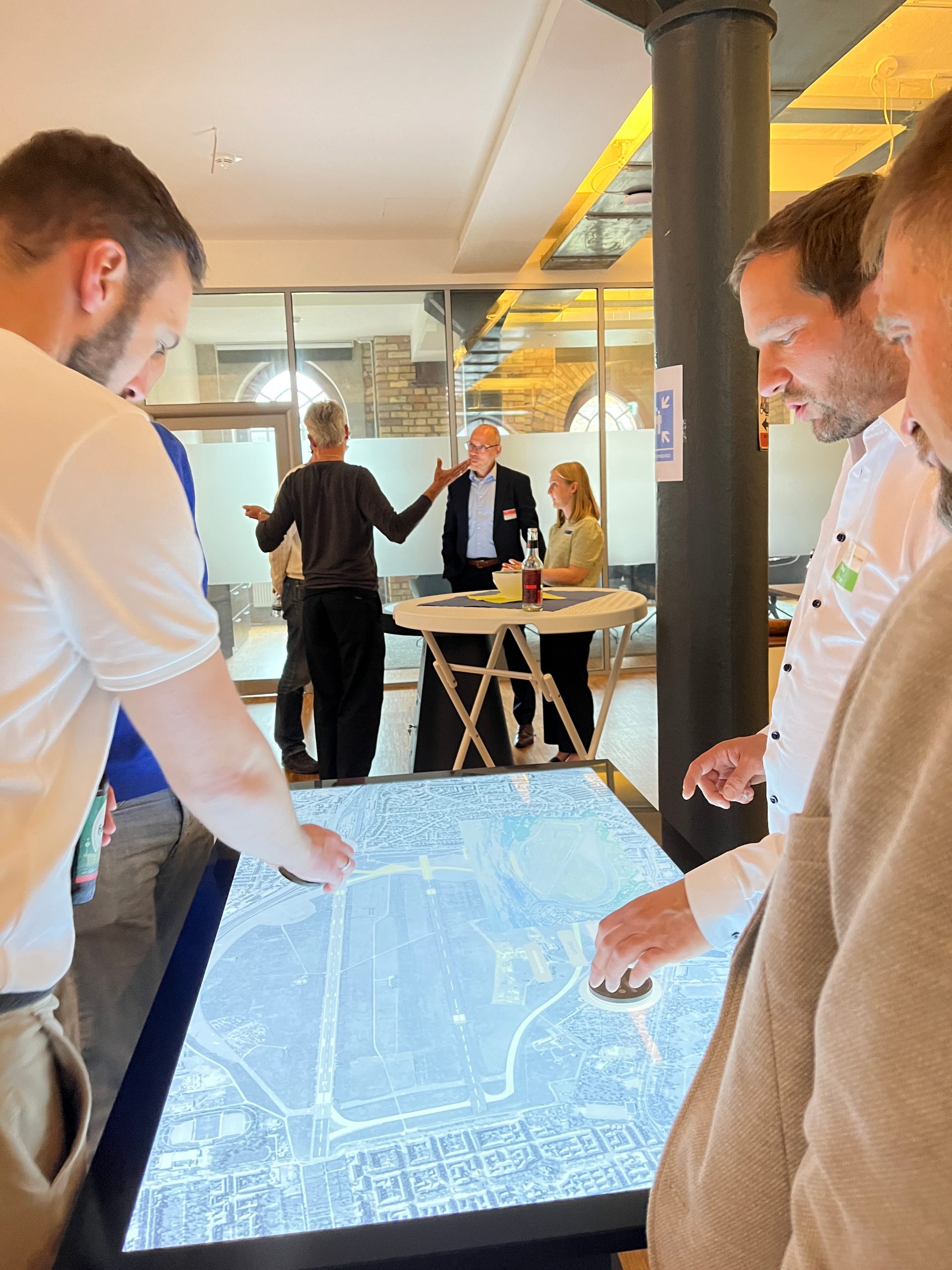 Touchpoint Talks 2025, Key-Work