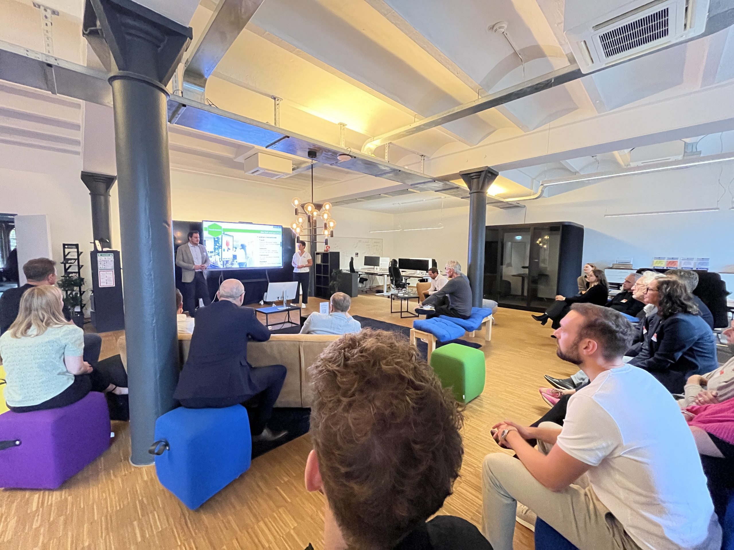 Touchpoint Talks 2025, Key-Work