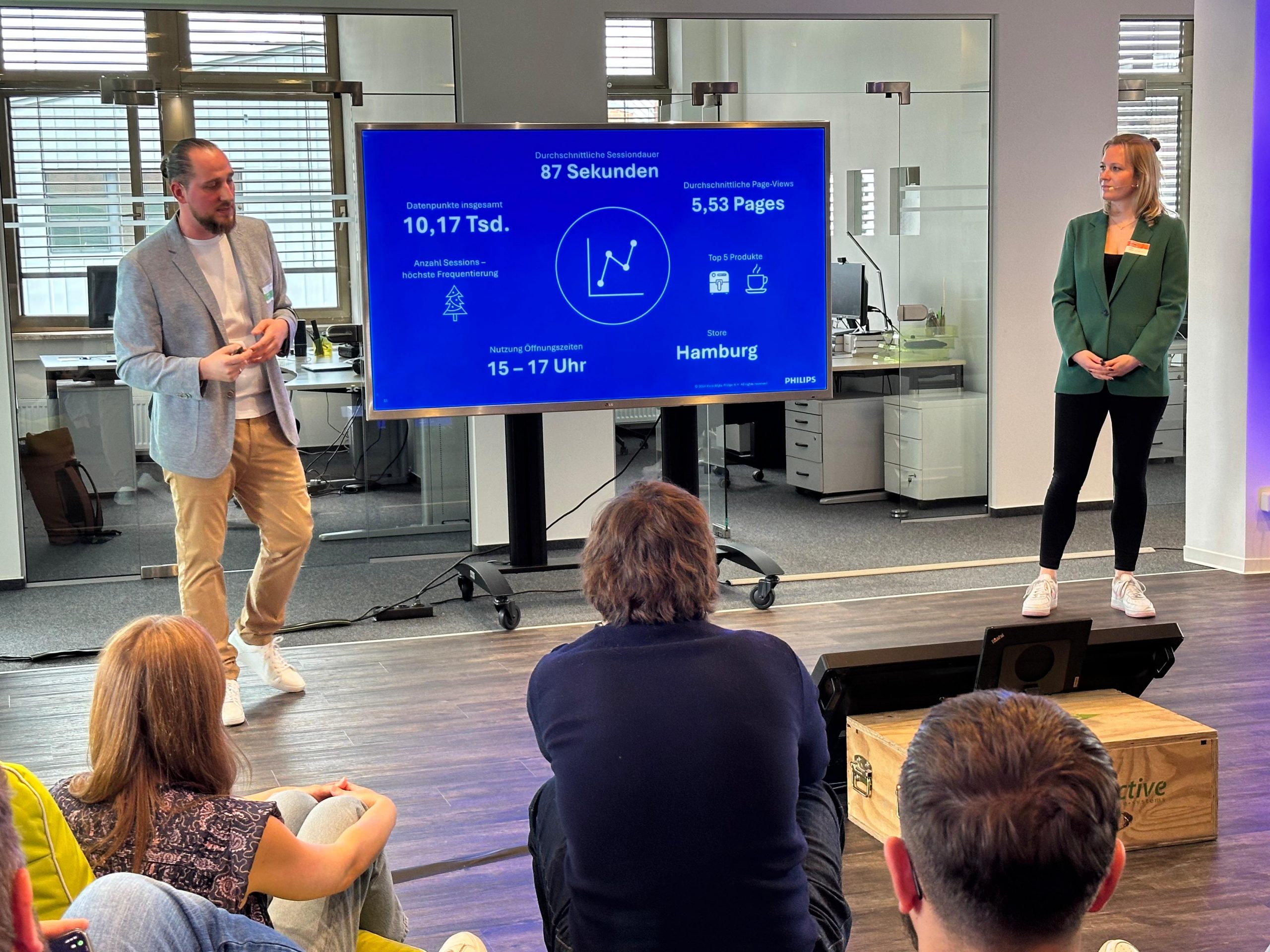 Touchpoint Talks 2025, Key-Work