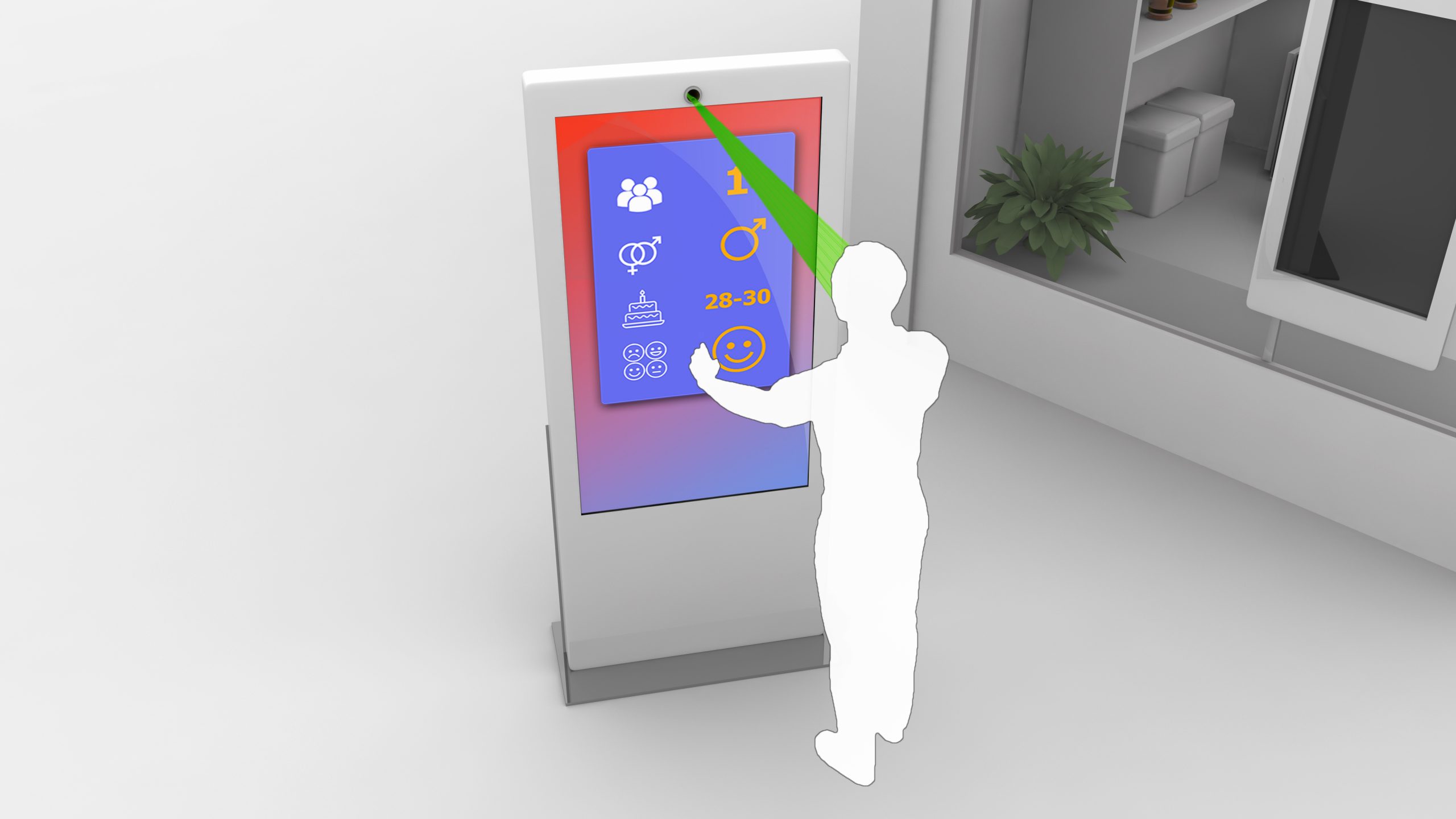Retail Analytics + Tracking, Key-Work