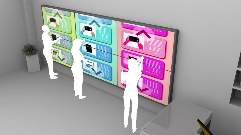 Virtuelle Kataloge + Endless Aisle, Key-Work