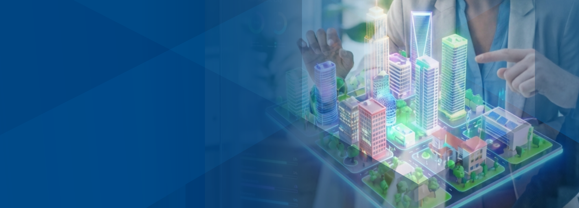 Smart City, Headergrafik, Key-Work