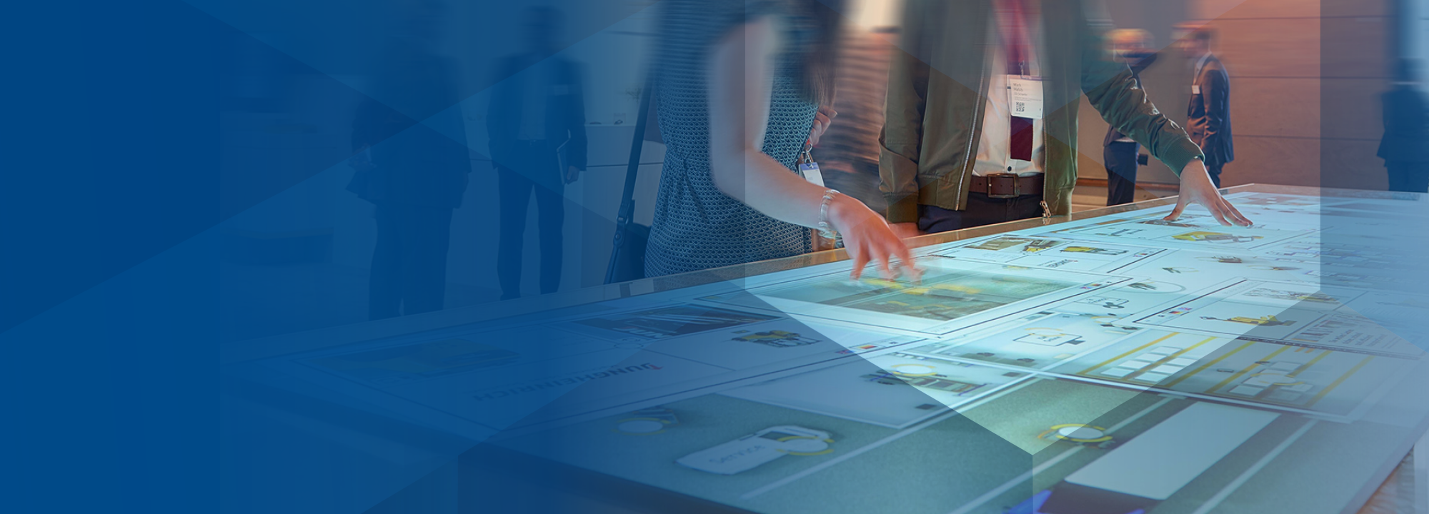 Messen, Headergrafik, Key-Work