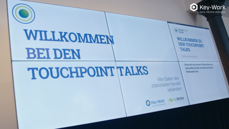 Touchpoint Talks Karlsruhe, Key-Work