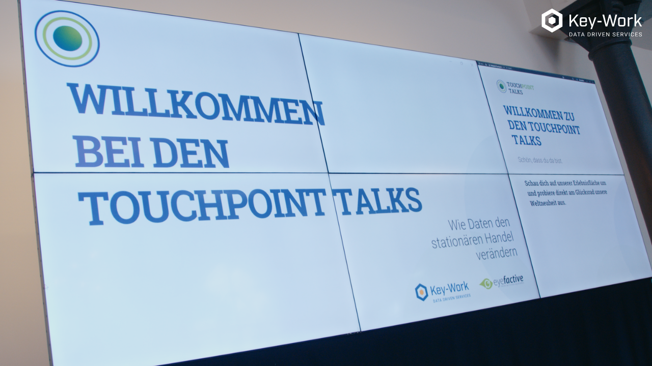 Touchpoint Talks Karlsruhe: Wie Daten und digitale Touchpoints den Handel verändern