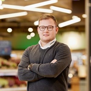 Lennart Jensen, Edeka, Key-Work