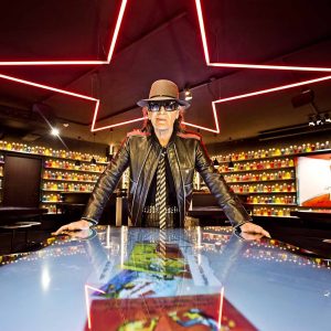 Udo Lindenberg, Panikcity, Key-Work