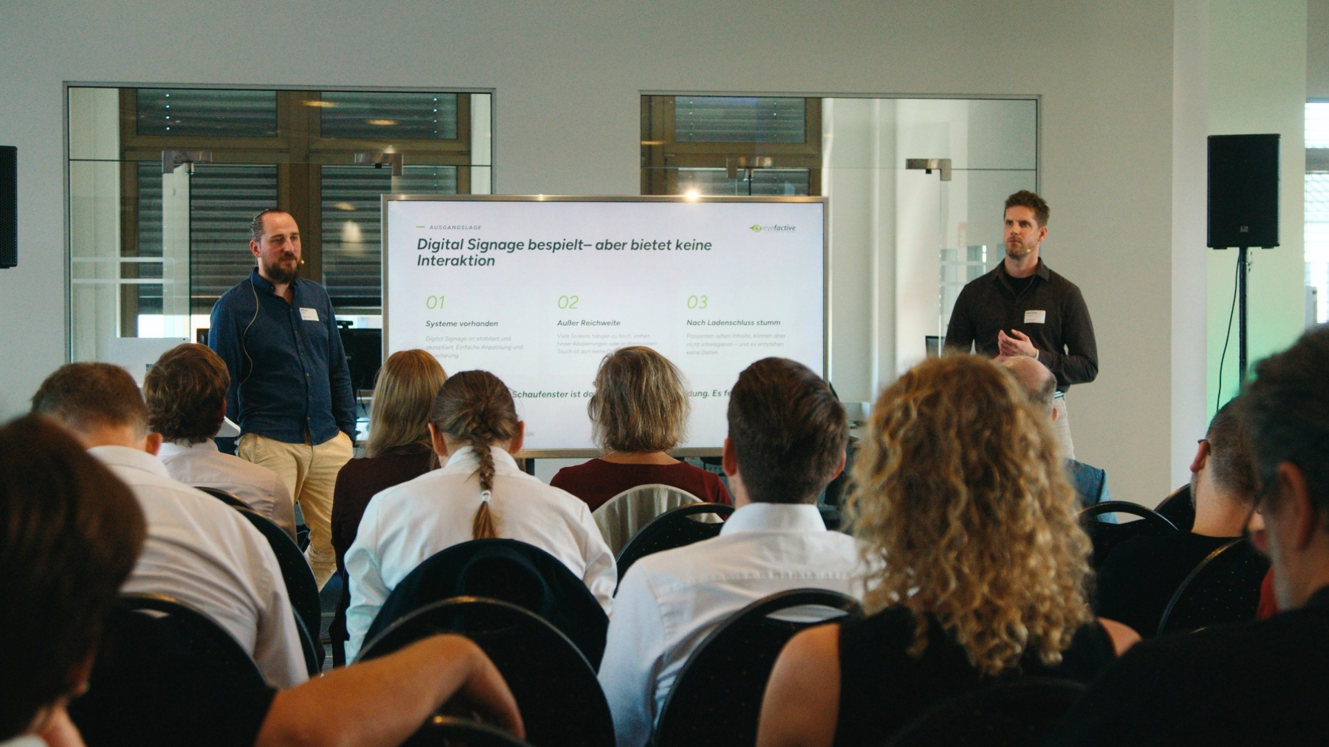RemoteFront, Touchpoint Talks, Key-Work