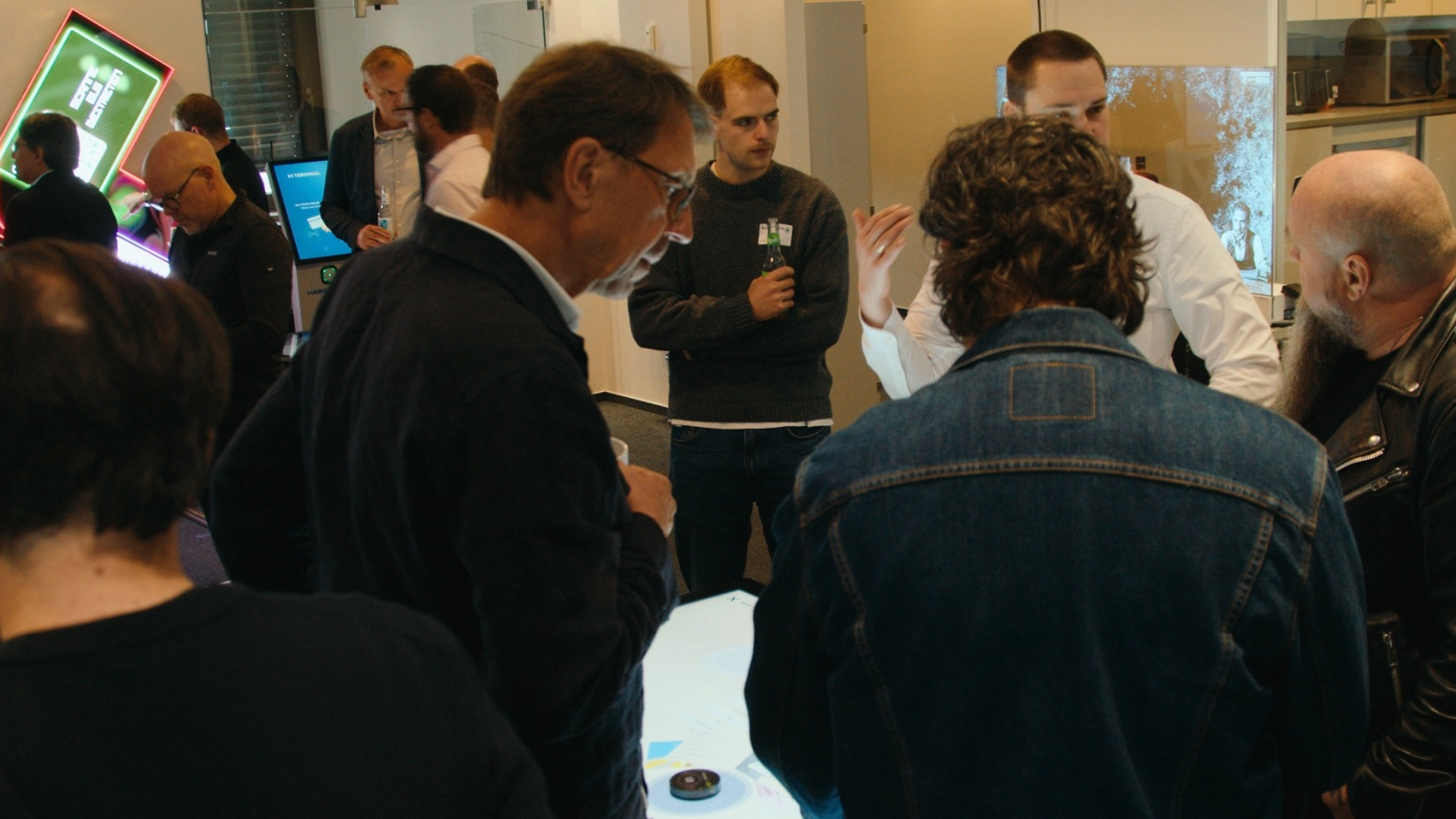 Explorer Area, Touchpoint Talks, Key-Work