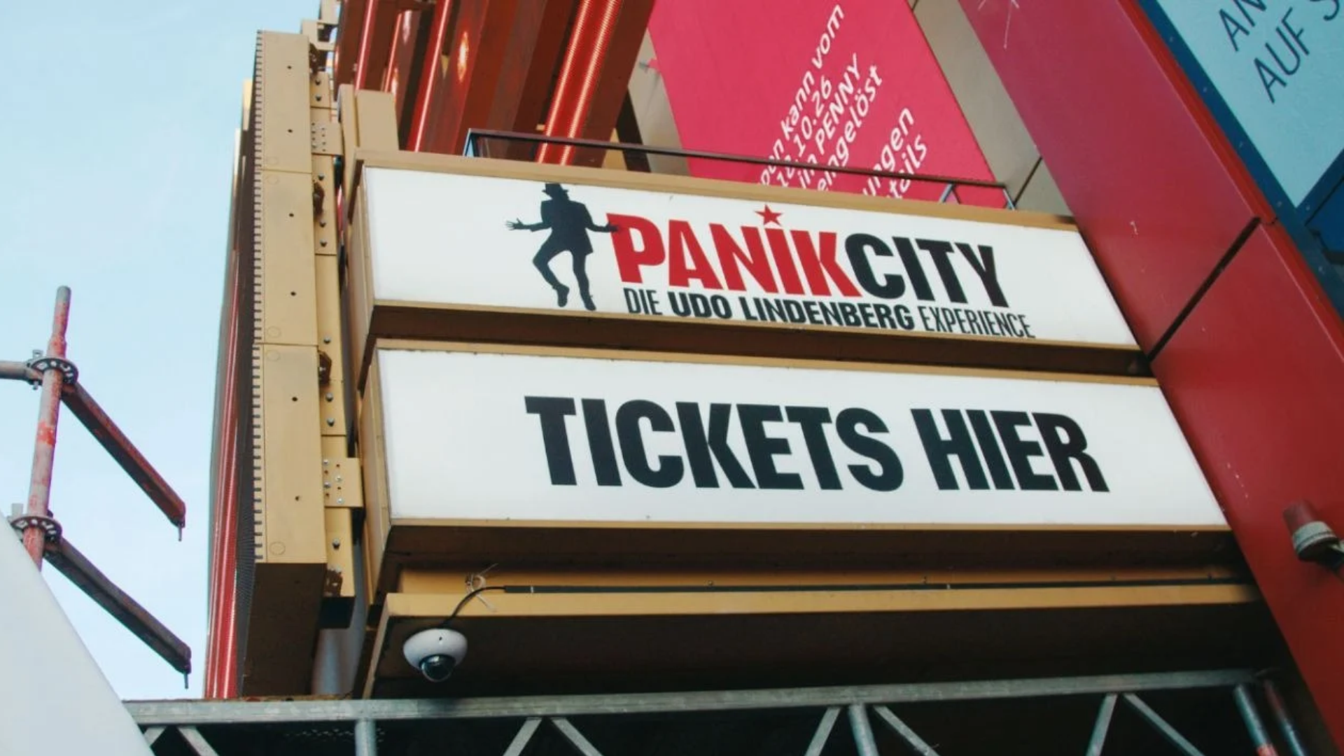 Panik City, Touchpoint Talks, Key-Work