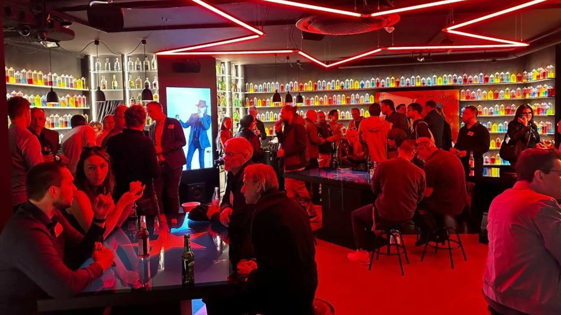 Panik City, Touchpoint Talks, Key-Work