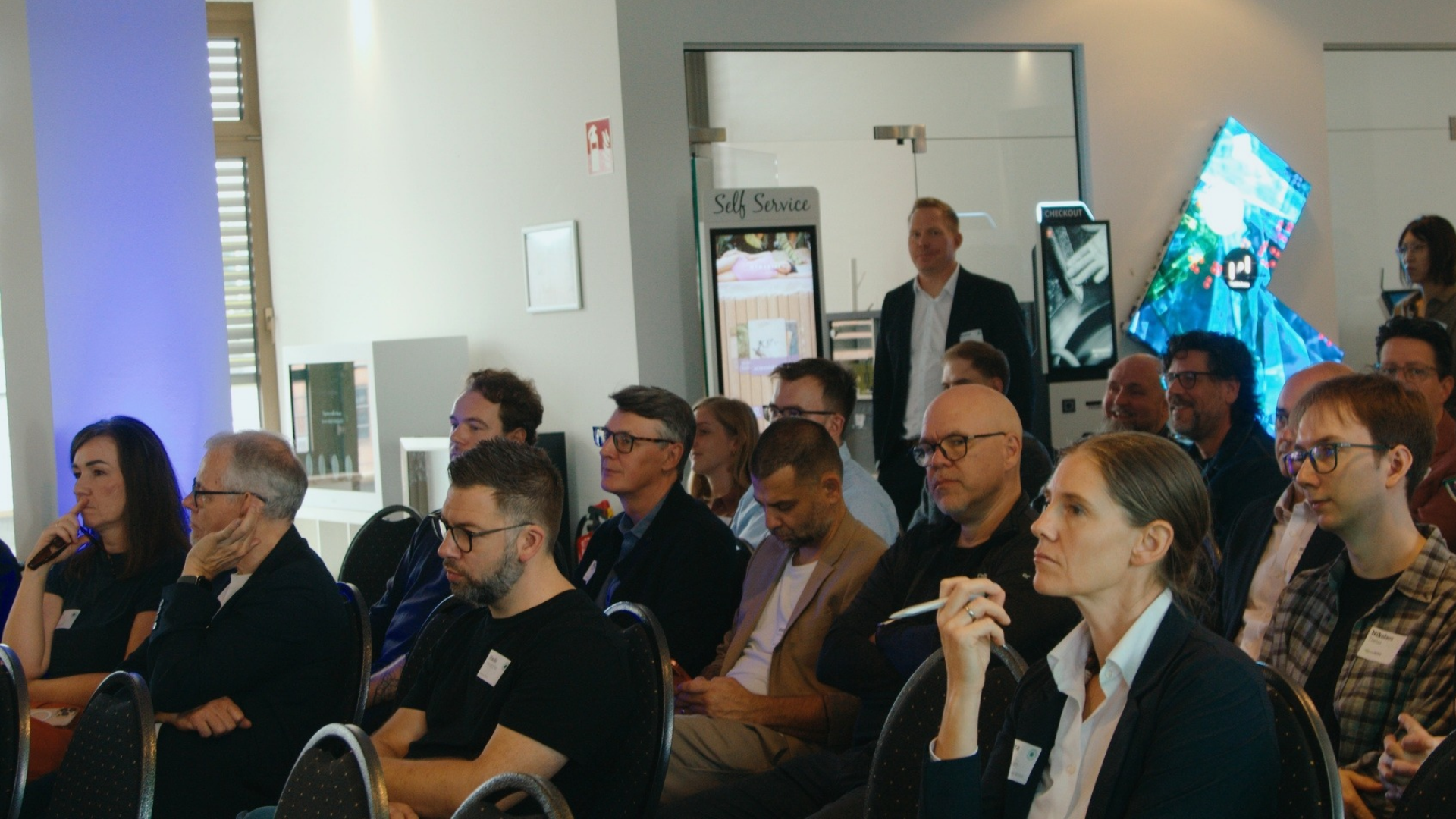 Publikum, Touchpoint Talks, Key-Work