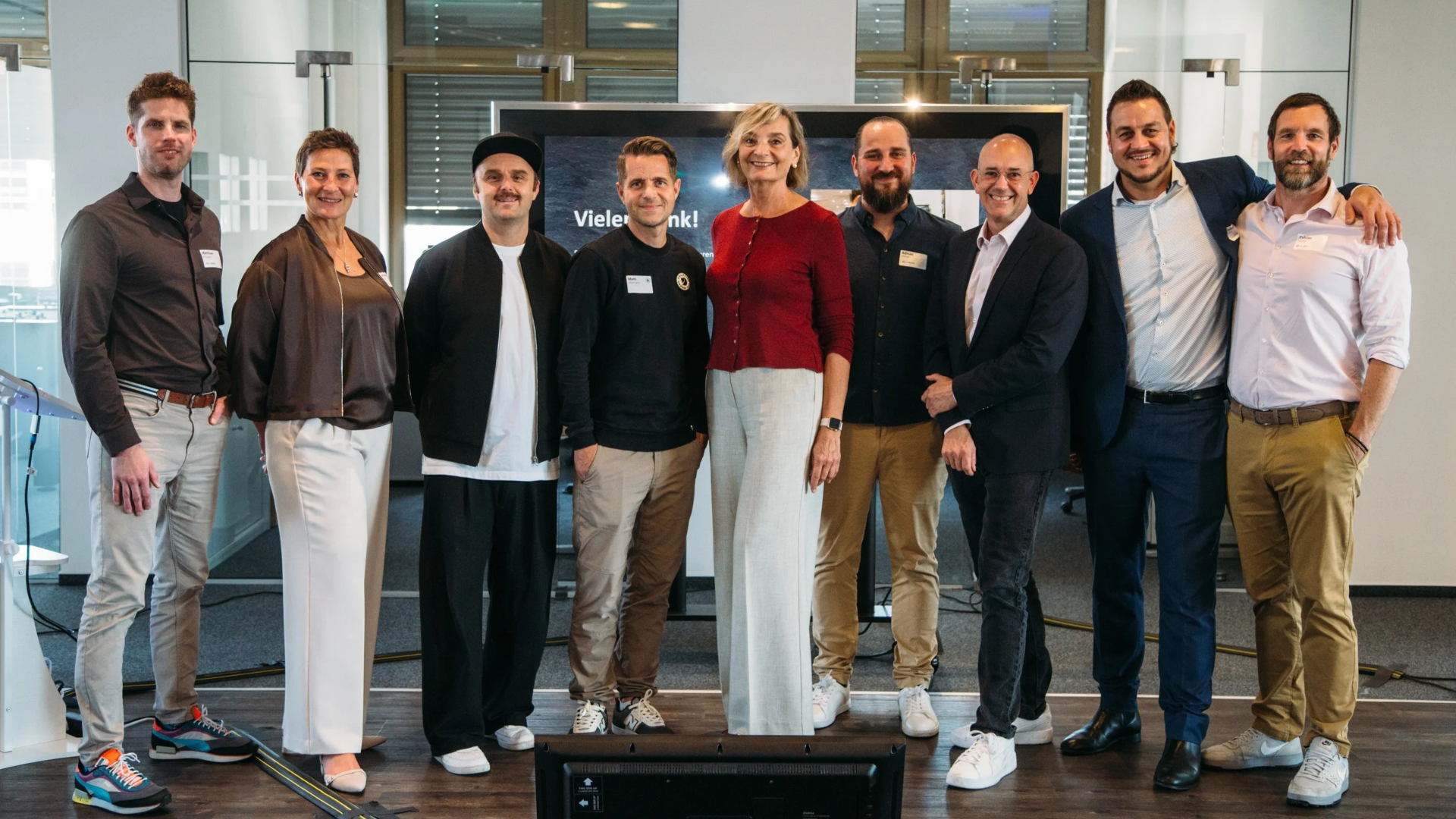 Speaker, Touchpoint Talks, Key-Work
